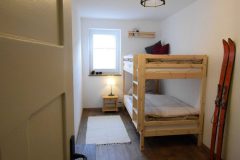 Ferienwohnung - Das dritte Schlafzimmer